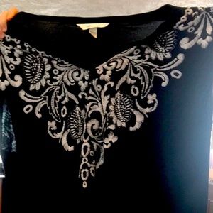 Soma Pajamas top and bottom